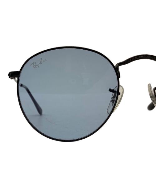RAY-BAN（レイバン）RAY-BAN (レイバン) サングラスRAY-BAN RB3447 ラウンドメタル 002/64 50□21 145の古着・服飾アイテム