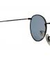 中古・古着 RAY-BAN (レイバン) サングラスRAY-BAN RB3447 ラウンドメタル 002/64 50□21 145：8000円