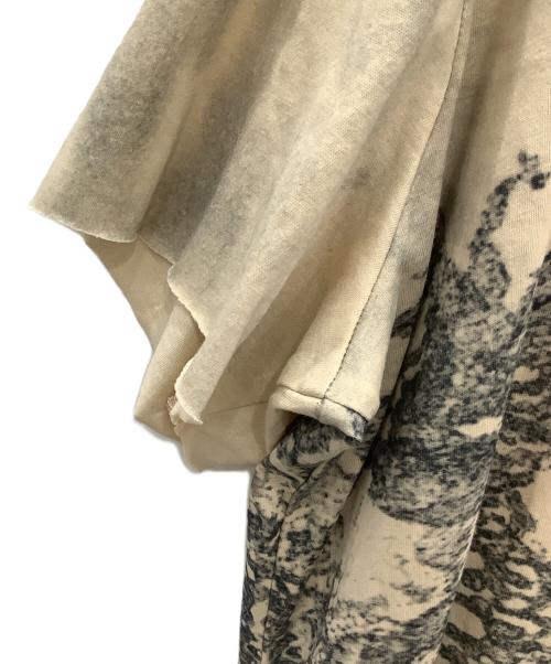 IF SIX WAS NINE（イフシックスワズナイン）IF SIX WAS NINE (イフシックスワズナイン) Tシャツ ベージュ サイズ:2の古着・服飾アイテム