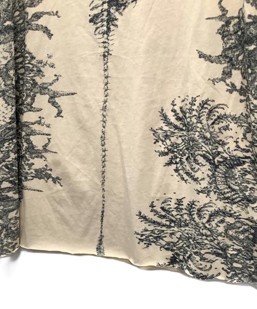 IF SIX WAS NINE（イフシックスワズナイン）IF SIX WAS NINE (イフシックスワズナイン) Tシャツ ベージュ サイズ:2の古着・服飾アイテム