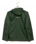 MAMMUT (マムート) マイクロレイヤー 2.0 ハードシェル フーデッド ジャケット MAMMUT グリーン グリーン サイズ:SIZE M：16000円