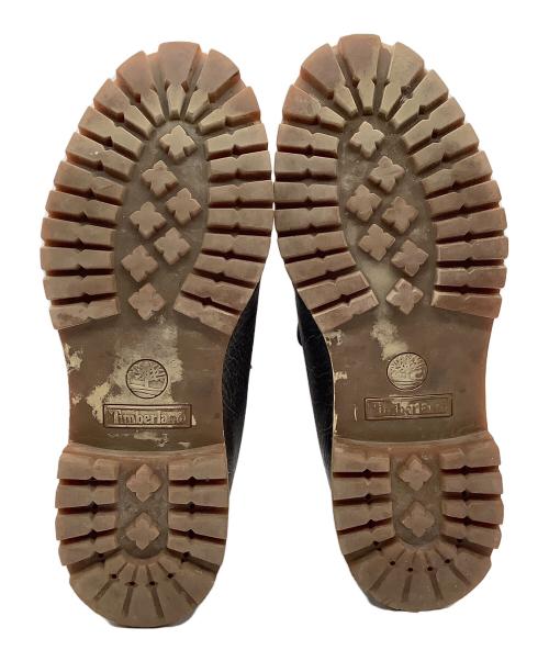 Timberland（ティンバーランド）Timberland (ティンバーランド) 6INCH PREM BOOT Timberland 使用感有 ブラウン サイズ:10Wの古着・服飾アイテム