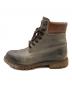 Timberland (ティンバーランド) 6INCH PREM BOOT Timberland 使用感有 ブラウン サイズ:10W：9000円