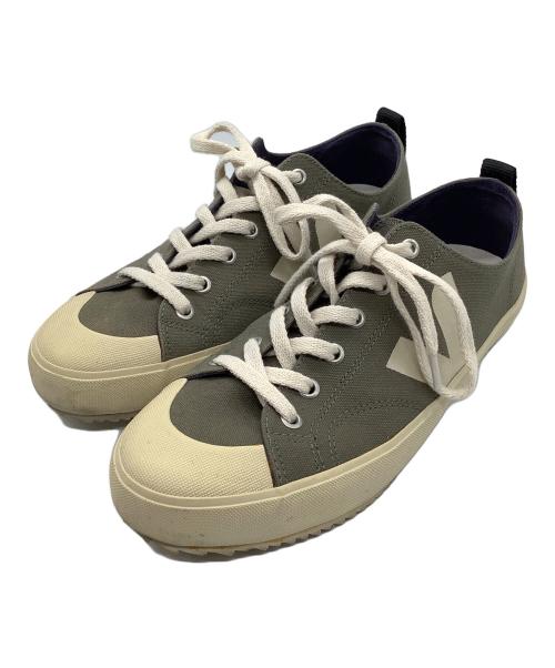 VEJA（ヴェジャ）VEJA (ヴェジャ) ローカットスニーカーSIZE 26cmVEJAオリーブcampoCP052195 オリーブ サイズ:SIZE 26cmの古着・服飾アイテム