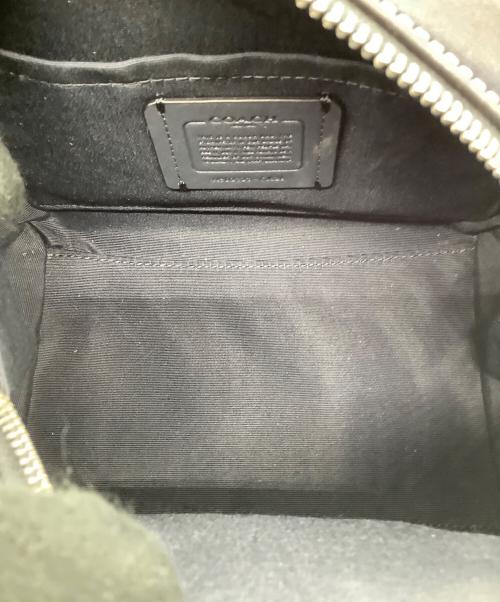 COACH（コーチ）COACH (コーチ) COACH シドニー サッチェル・ハウンドトゥース プリントの古着・服飾アイテム