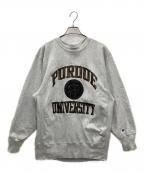 Champion REVERSE WEAVEチャンピオン リバース ウィーブ）の古着「スウェット」｜グレー