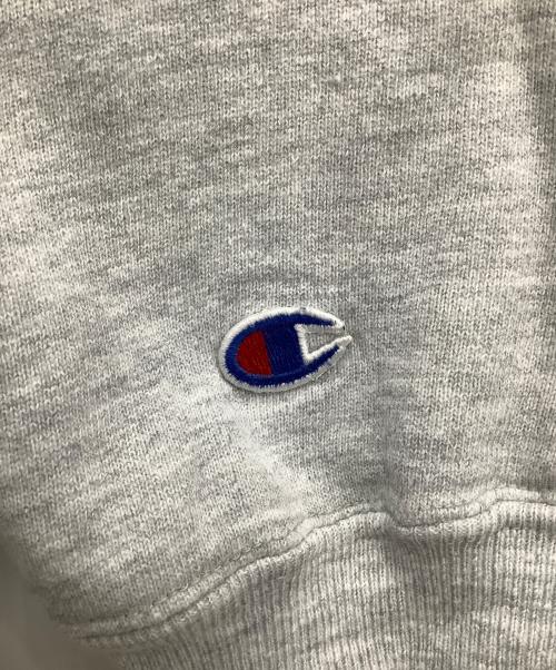 Champion REVERSE WEAVE（チャンピオン リバース ウィーブ）Champion REVERSE WEAVE (チャンピオン リバース ウィーブ) スウェット グレー サイズ:XLARGEの古着・服飾アイテム