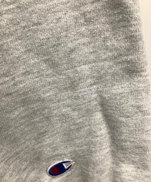 Champion REVERSE WEAVE（チャンピオン リバース ウィーブ）Champion REVERSE WEAVE (チャンピオン リバース ウィーブ) スウェット グレー サイズ:XLARGEの古着・服飾アイテム