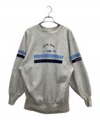 Champion REVERSE WEAVEチャンピオン リバース ウィーブ）の古着「スウェット」｜グレー