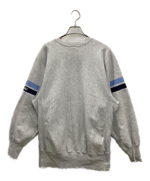 Champion REVERSE WEAVE（チャンピオン リバース ウィーブ）Champion REVERSE WEAVE (チャンピオン リバース ウィーブ) スウェット グレー サイズ:XLARGEの古着・服飾アイテム