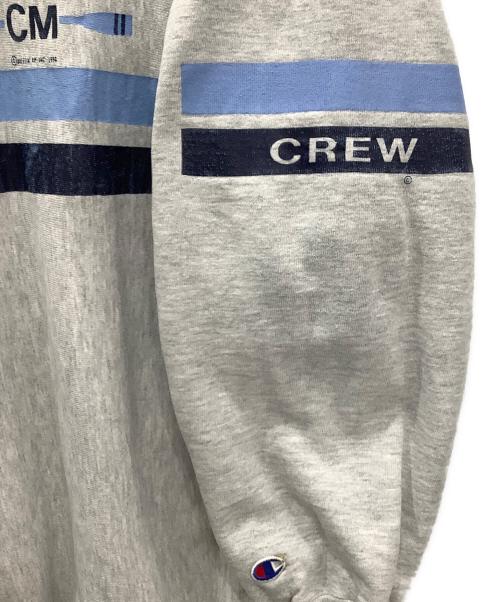 Champion REVERSE WEAVE（チャンピオン リバース ウィーブ）Champion REVERSE WEAVE (チャンピオン リバース ウィーブ) スウェット グレー サイズ:XLARGEの古着・服飾アイテム