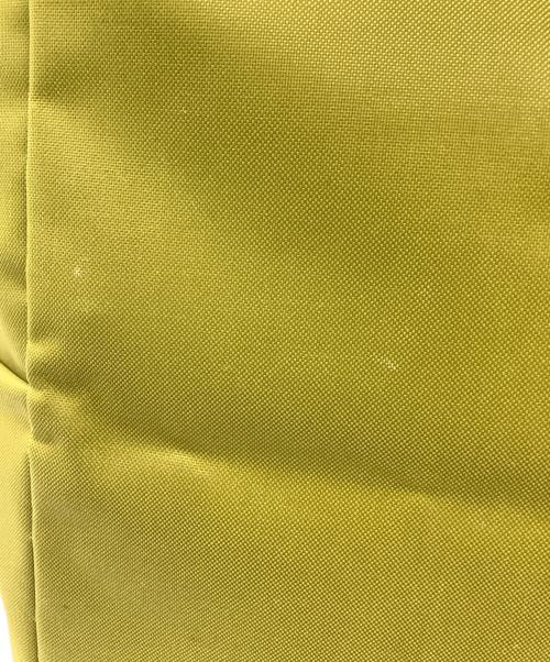 Herve Chapelier（エルベシャプリエ）Herve Chapelier (エルベシャプリエ) Herve Chapelier　舟形トートバッグ グリーンの古着・服飾アイテム