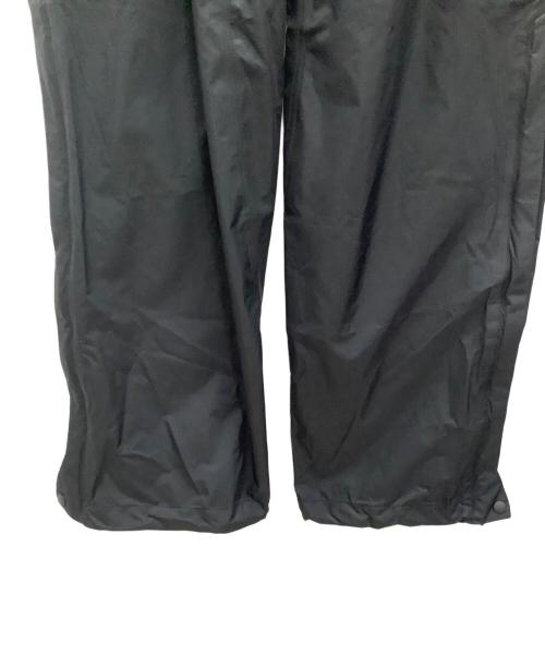 mont-bell（モンベル）mont-bell (モンベル) レインハイカー パンツ ブラック サイズ:Sの古着・服飾アイテム