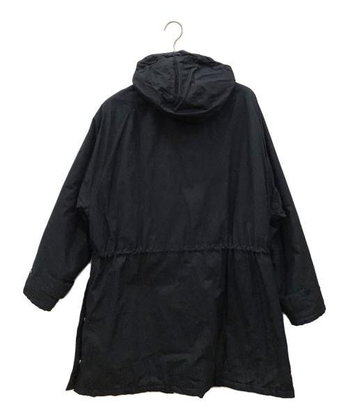 KAPTAIN SUNSHINE（キャプテンサンシャイン）KAPTAIN SUNSHINE (キャプテンサンシャイン) パティングフィールドパーカー　KAPTAIN SUNSHINE　メンズ　ブラック ブラック サイズ:38の古着・服飾アイテム