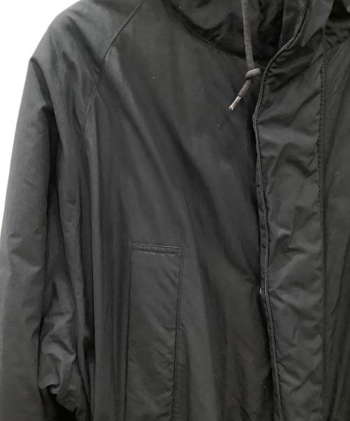 KAPTAIN SUNSHINE（キャプテンサンシャイン）KAPTAIN SUNSHINE (キャプテンサンシャイン) パティングフィールドパーカー　KAPTAIN SUNSHINE　メンズ　ブラック ブラック サイズ:38の古着・服飾アイテム