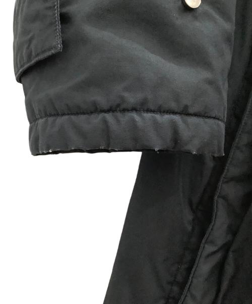 KAPTAIN SUNSHINE（キャプテンサンシャイン）KAPTAIN SUNSHINE (キャプテンサンシャイン) パティングフィールドパーカー　KAPTAIN SUNSHINE　メンズ　ブラック ブラック サイズ:38の古着・服飾アイテム