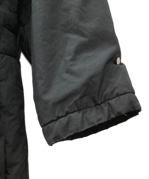 KAPTAIN SUNSHINE（キャプテンサンシャイン）KAPTAIN SUNSHINE (キャプテンサンシャイン) パティングフィールドパーカー　KAPTAIN SUNSHINE　メンズ　ブラック ブラック サイズ:38の古着・服飾アイテム