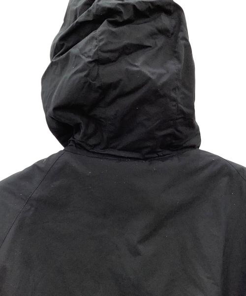 KAPTAIN SUNSHINE（キャプテンサンシャイン）KAPTAIN SUNSHINE (キャプテンサンシャイン) パティングフィールドパーカー　KAPTAIN SUNSHINE　メンズ　ブラック ブラック サイズ:38の古着・服飾アイテム
