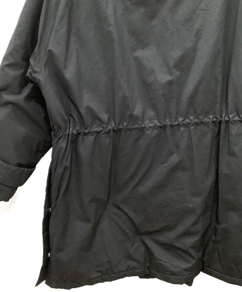 KAPTAIN SUNSHINE（キャプテンサンシャイン）KAPTAIN SUNSHINE (キャプテンサンシャイン) パティングフィールドパーカー　KAPTAIN SUNSHINE　メンズ　ブラック ブラック サイズ:38の古着・服飾アイテム
