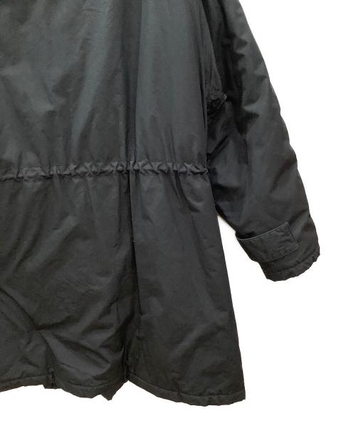 KAPTAIN SUNSHINE（キャプテンサンシャイン）KAPTAIN SUNSHINE (キャプテンサンシャイン) パティングフィールドパーカー　KAPTAIN SUNSHINE　メンズ　ブラック ブラック サイズ:38の古着・服飾アイテム