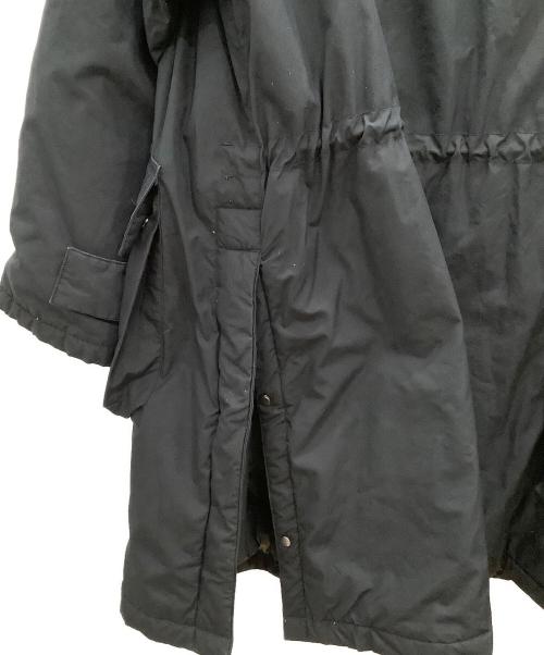 KAPTAIN SUNSHINE（キャプテンサンシャイン）KAPTAIN SUNSHINE (キャプテンサンシャイン) パティングフィールドパーカー　KAPTAIN SUNSHINE　メンズ　ブラック ブラック サイズ:38の古着・服飾アイテム