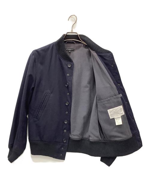 Engineered Garments（エンジニアドガーメンツ）Engineered Garments (エンジニアードガーメンツ) ブルゾンEngineered Garmentsネイビー ネイビー サイズ:SIZE Sの古着・服飾アイテム