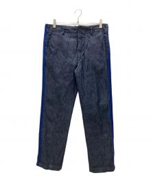 Engineered Garments（エンジニアド ガーメンツ）の古着「デニムパンツEngineered GarmentsインディゴSIZE 81cm (W32)」｜インディゴ