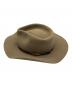 AKUBRA (アクーブラ) AKUBRA　ウエスタンハット ブラック：4000円