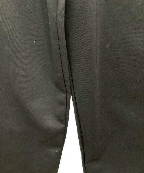 adidas（アディダス）adidas (アディダス) リラックス ワイド レッグ パンツ ブラック サイズ:XSの古着・服飾アイテム