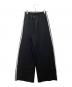adidas (アディダス) リラックス ワイド レッグ パンツ ブラック サイズ:XS：6000円