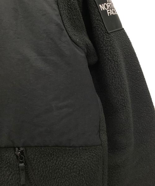 THE NORTH FACE（ザ ノース フェイス）THE NORTH FACE (ザ ノース フェイス) フリースジャケットTHE NORTH FACEブラックDenali Hoodie ブラック サイズ:SIZE Lの古着・服飾アイテム