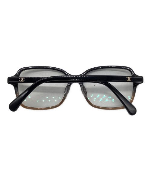 CHANEL（シャネル）CHANEL (シャネル) CHANELアイウェア サイズ:54の古着・服飾アイテム