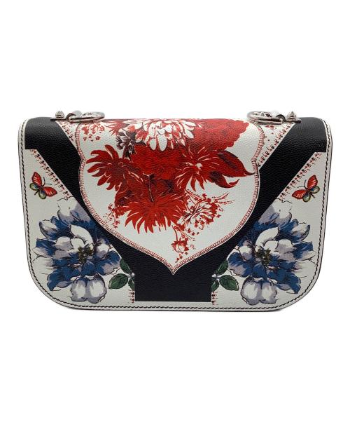 ALEXANDER McQUEEN（アレキサンダーマックイーン）ALEXANDER McQUEEN (アレキサンダーマックイーン) ショルダーバッグ　ALEXANDER McQUEEN　サッチェル　2017リゾートコレクションの古着・服飾アイテム