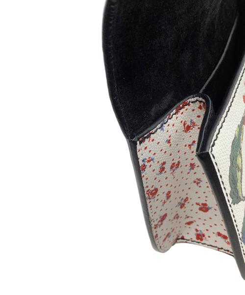 ALEXANDER McQUEEN（アレキサンダーマックイーン）ALEXANDER McQUEEN (アレキサンダーマックイーン) ショルダーバッグ　ALEXANDER McQUEEN　サッチェル　2017リゾートコレクションの古着・服飾アイテム