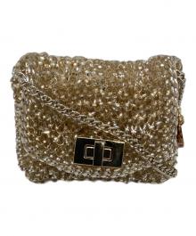 ANTEPRIMA（アンテプリマ）の古着「ワイヤーサコッシュ」