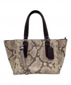 COACHコーチ）の古着「ハンドバッグ　COACH　F11762」