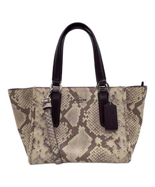 COACH（コーチ）COACH (コーチ) ハンドバッグ　COACH　F11762の古着・服飾アイテム