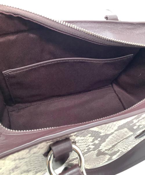 COACH（コーチ）COACH (コーチ) ハンドバッグ　COACH　F11762の古着・服飾アイテム