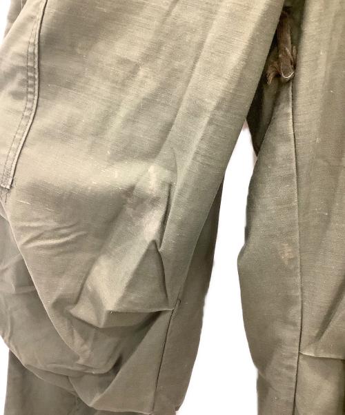 US ARMY（ユーエスアーミー）US ARMY (ユーエスアーミー) M-65フィールドパンツ オリーブ サイズ:Sの古着・服飾アイテム