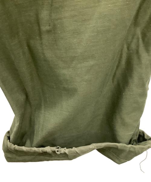 US ARMY（ユーエスアーミー）US ARMY (ユーエスアーミー) M-65フィールドパンツ オリーブ サイズ:Sの古着・服飾アイテム