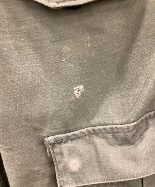 US ARMY（ユーエスアーミー）US ARMY (ユーエスアーミー) M-65フィールドパンツ オリーブ サイズ:Sの古着・服飾アイテム