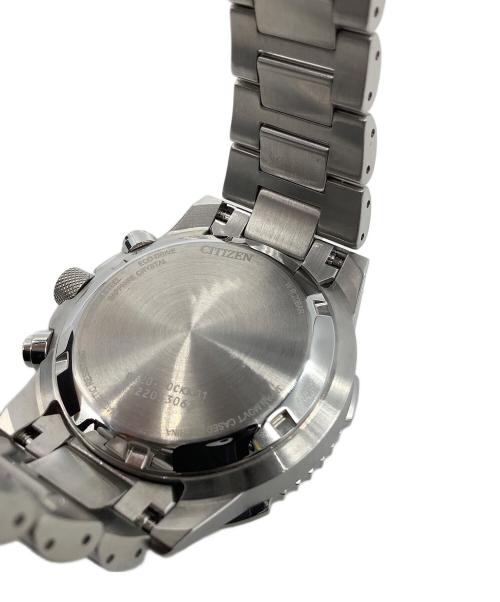 CITIZEN（シチズン）CITIZEN (シチズン) パイロットウオッチCITIZENプロマスター光発電エコ・ドライブシルバー シルバーの古着・服飾アイテム