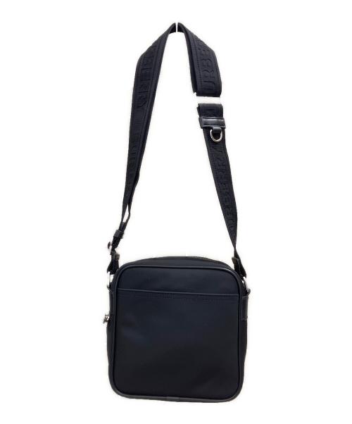 BURBERRY（バーバリー）BURBERRY (バーバリー) ショルダーバッグ　BURBERRY　ブラック ブラックの古着・服飾アイテム