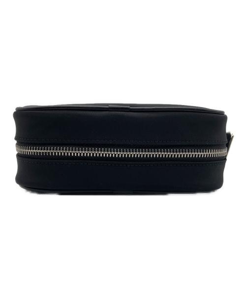 BURBERRY（バーバリー）BURBERRY (バーバリー) ショルダーバッグ　BURBERRY　ブラック ブラックの古着・服飾アイテム