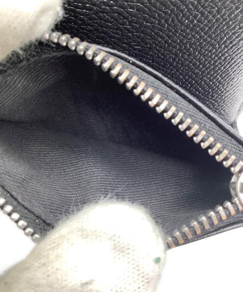 Maison Margiela（メゾンマルジェラ）Maison Margiela (メゾンマルジェラ) Maison Margiela　2つ折り財布 ブラックの古着・服飾アイテム