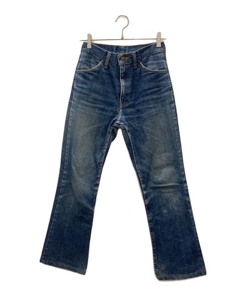 LEVI'S（リーバイス）LEVI'S (リーバイス) ブーツカットジーンズ ネイビー サイズ:28インチの古着・服飾アイテム