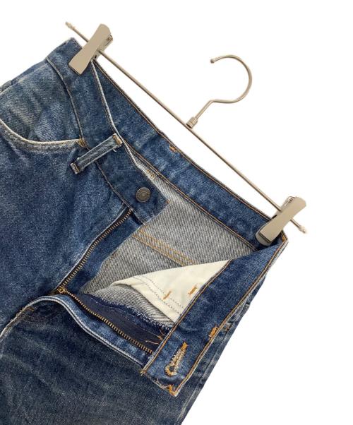 LEVI'S（リーバイス）LEVI'S (リーバイス) ブーツカットジーンズ ネイビー サイズ:28インチの古着・服飾アイテム