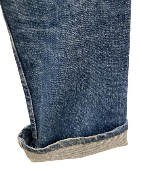 LEVI'S（リーバイス）LEVI'S (リーバイス) ブーツカットジーンズ ネイビー サイズ:28インチの古着・服飾アイテム