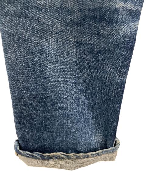 LEVI'S（リーバイス）LEVI'S (リーバイス) ブーツカットジーンズ ネイビー サイズ:28インチの古着・服飾アイテム