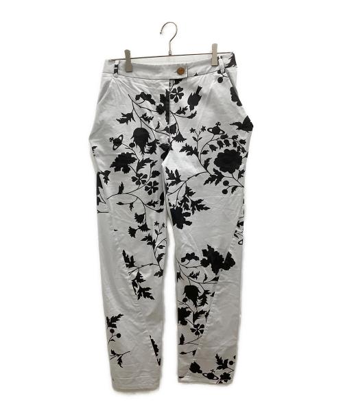 Vivienne Westwood RED LABEL（ヴィヴィアンウエストウッドレッドレーベル）Vivienne Westwood RED LABEL (ヴィヴィアンウエストウッドレッドレーベル) パンツ グレー サイズ:SIZE 3の古着・服飾アイテム